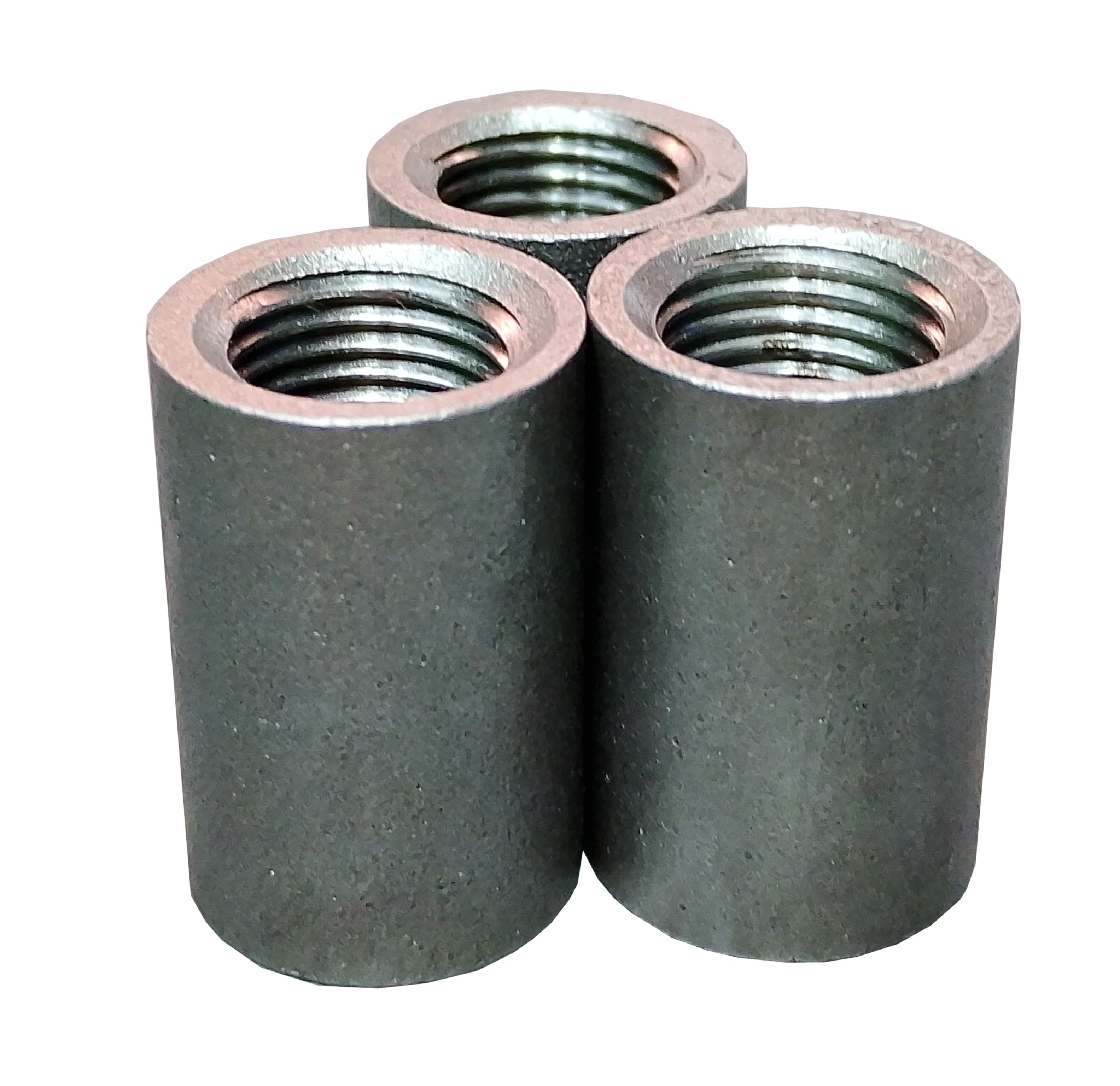 COPLE LISO ROSCADO DE 1/4"